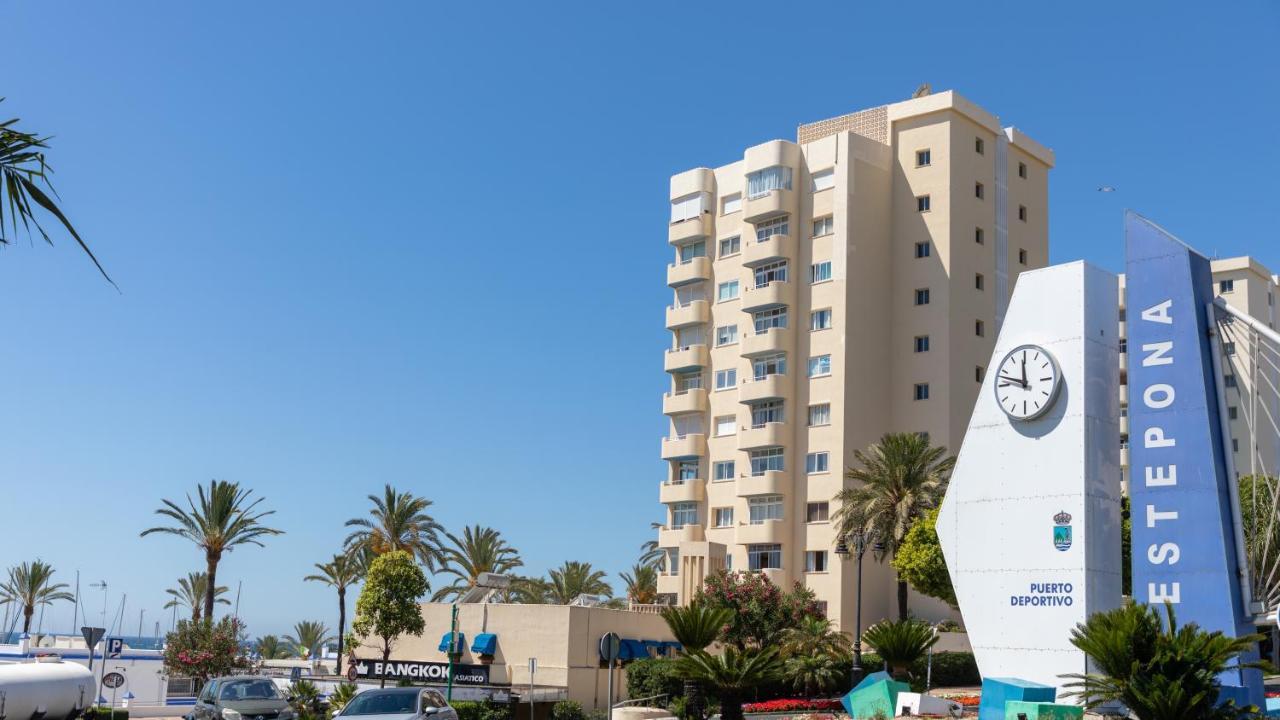 Puerto Deportivo Appartement Estepona